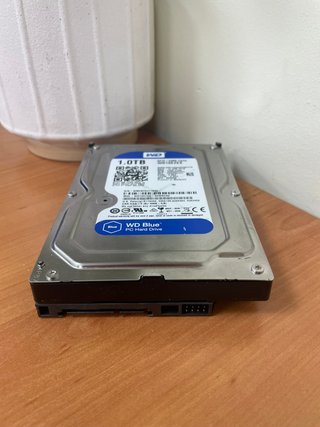 Disco Duro Western Blue 1TB -NO-