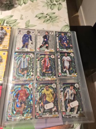 Panini Adrenalyn XL FIFA World Cup Cards
