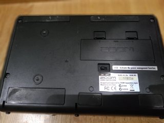 Pedalera Multiefectos Zoom G2.1Nu