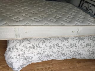 Colchón Relax de 135cm × 190cm