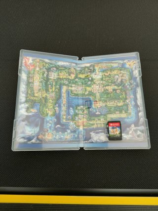 Pokémon Let's Go Eevee! Nintendo Switch