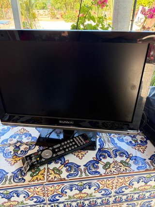Televisor SUNKA Negro