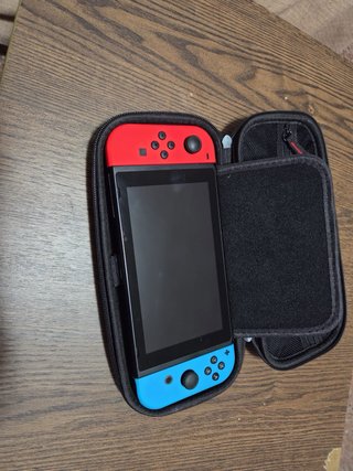 Nintendo Switch V1 + Accessori