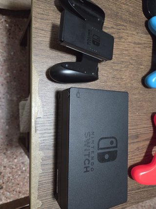 Nintendo Switch V1 + Accessori