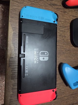 Nintendo Switch V1 + Accessori