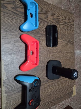 Nintendo Switch V1 + Accessori