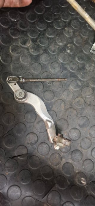 Pinza Freno Beta Rev, Bomba  Latiguillo pedal