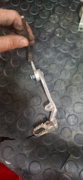Pinza Freno Beta Rev, Bomba  Latiguillo pedal