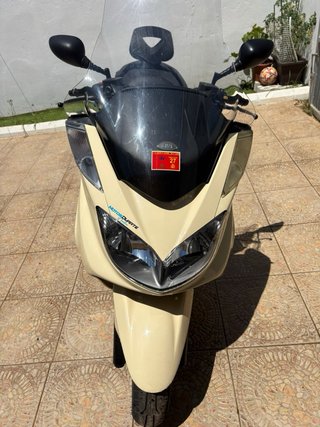 Yamaha Majesty 400 2004