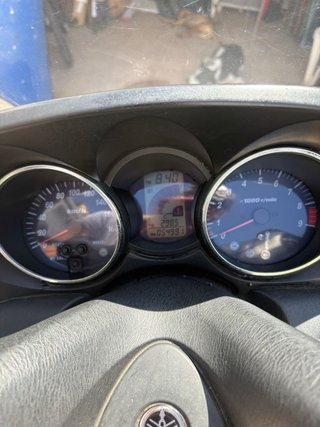 Yamaha Majesty 400 2004