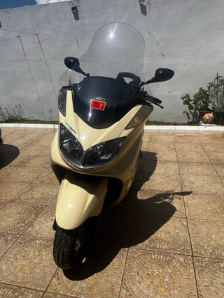 Yamaha Majesty 400 2004