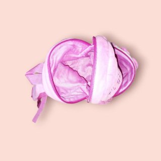 Mochila infantil Hi girl rosa