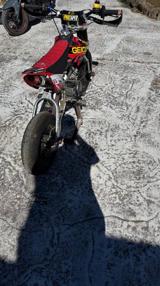 Pit bike Imr r160