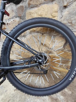 Scott Aspect 950 Bici Montaña