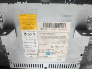 Radio hyundai ix35 2015