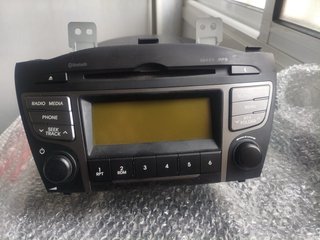 Radio hyundai ix35 2015