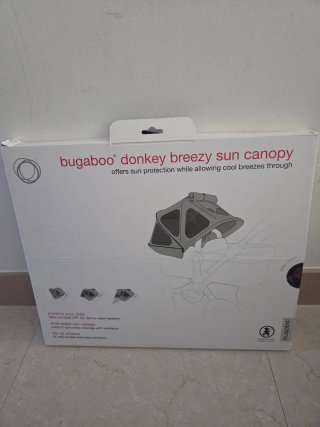 Capota ventilada Bugaboo Donkey