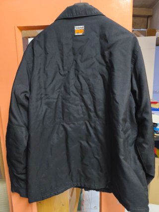 Parka Timberland Negra Cordura