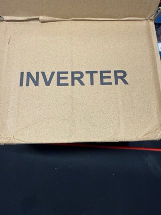 Variador de Frecuencia Inverter