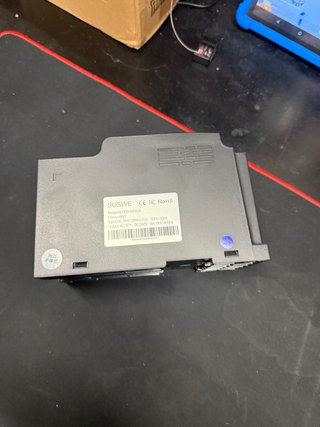 Variador de Frecuencia Inverter