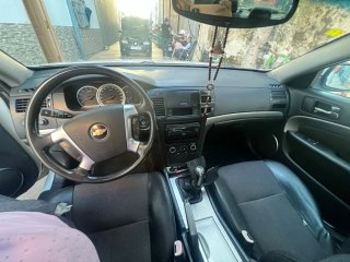 Epica chevrolet