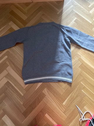 Jersey Gant Gris Talla 14