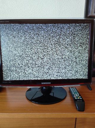Monitor Samsung DTV T220HD