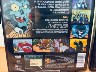 Los Cuentos de la Cripta SERIE COMPLETA