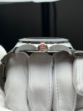 Baume & Mercier Clifton Orologio Uomo Nero