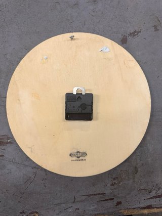 Reloj de pared Praga