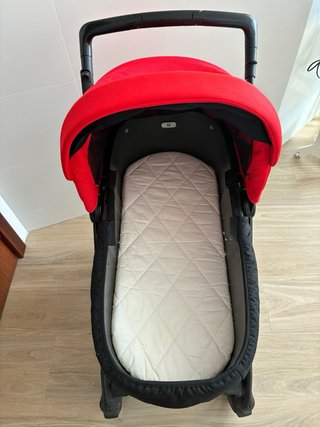 Carrito Bebé Inglesina Trilogy City 2x1
