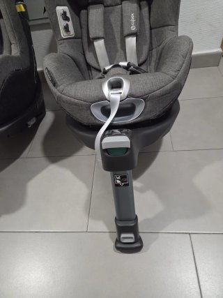 Cybex Sirona Z i-Size Silla de Coche Giratoria