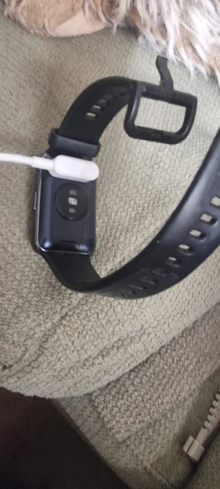 Huawei Watch Fit Correa Negra