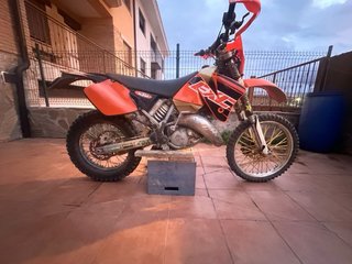 KTM EXC 125