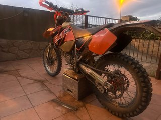 KTM EXC 125