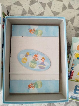 Lisciani Alfabetiere Tattile Montessori 3-6