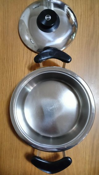 Olla AMC 20x8 cm