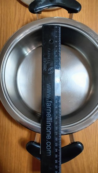 Olla AMC 20x8 cm