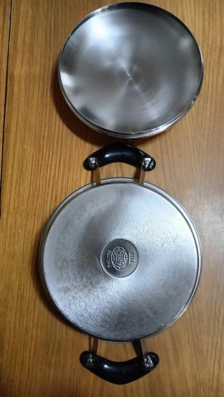 Olla AMC 20x8 cm