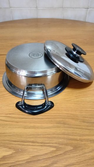Olla AMC 20x8 cm