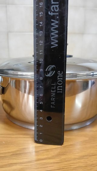 Olla AMC 20x8 cm