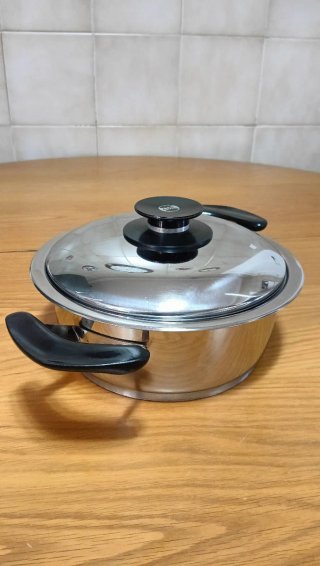 Olla AMC 20x8 cm