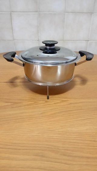 Olla AMC 20x8 cm