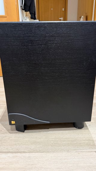 Subwoofer KEF Coda S Negro