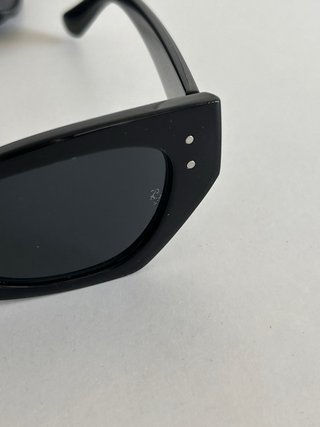 Ray-Ban Zena RB4430 negras