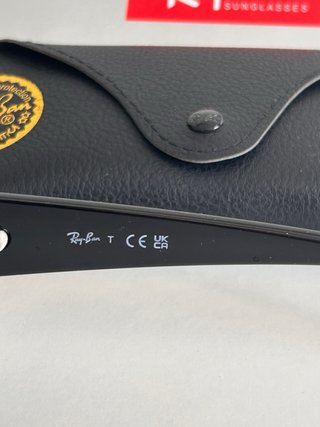 Ray-Ban Zena RB4430 negras