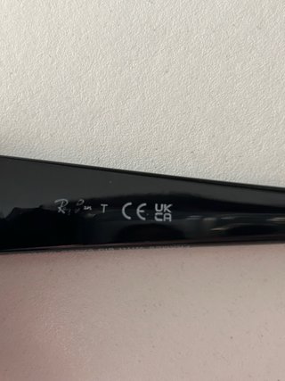 Ray-Ban Zena RB4430 negras