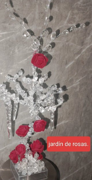 Árbol de la suerte decorativo