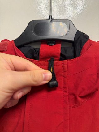 Chaqueta Jack Wolfskin Talla S