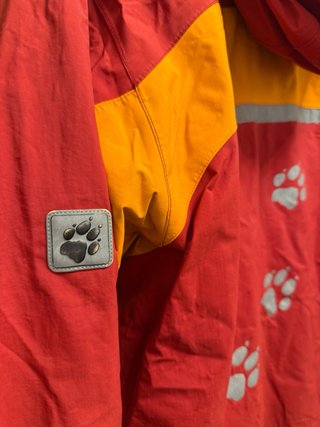 Chaqueta Jack Wolfskin Talla S